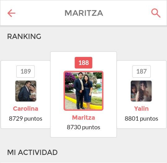 Ranking - 1