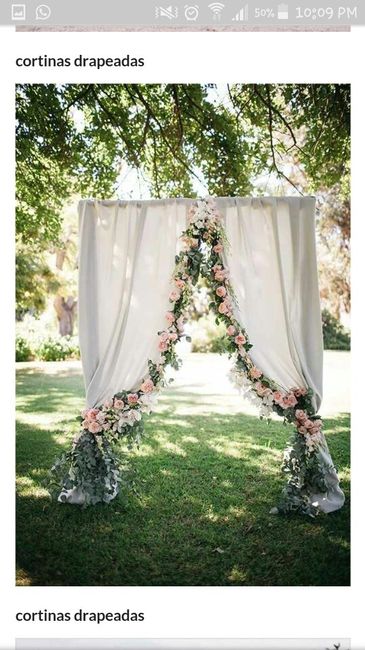 30 arcos de boda para tu ceremonia - 1