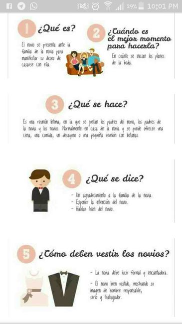 Anillo de compromiso - 1