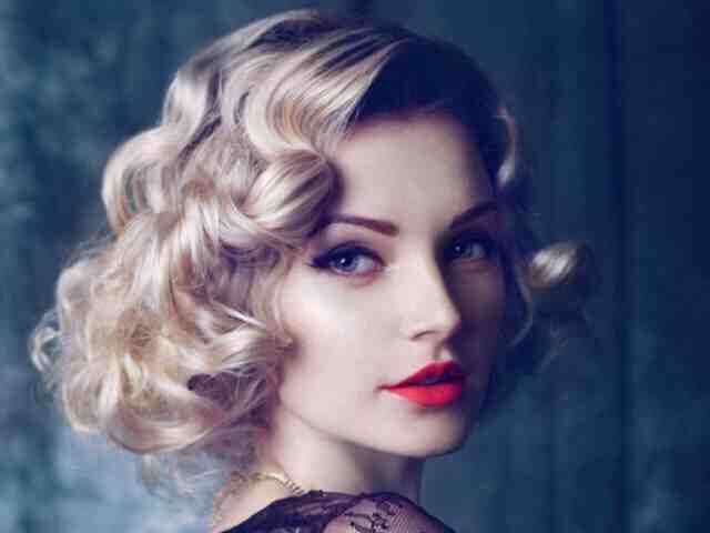 Peinado pin up - 1