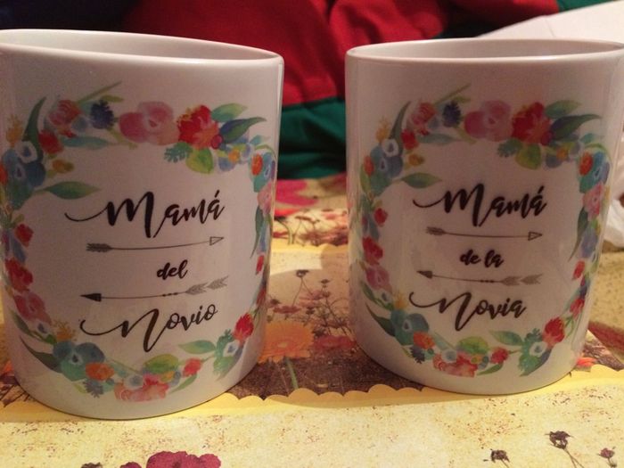 Tazas personalizadas - 1