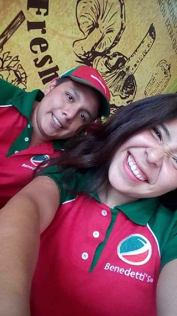Si te tuvieras que casar en el lugar donde conociste a tu pareja... - 1