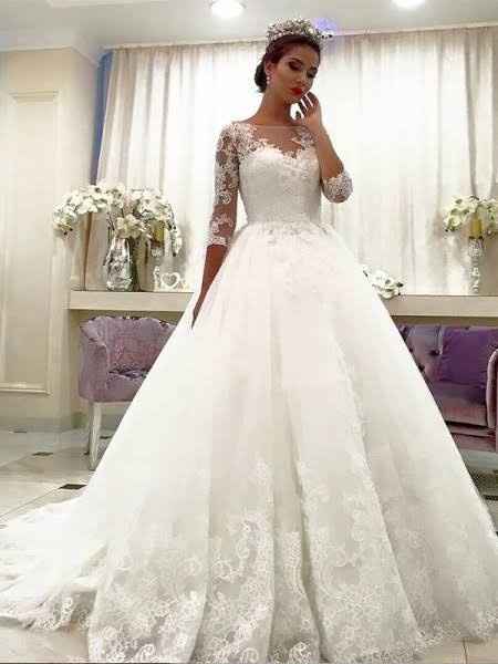 Si tu Fm tuviera que elegir tu vestido de boda.. - 1
