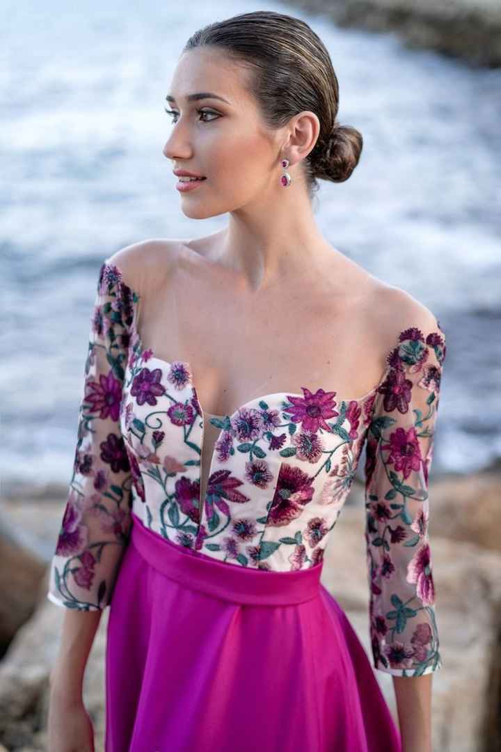 Busco modista para vestidos de dama - 1