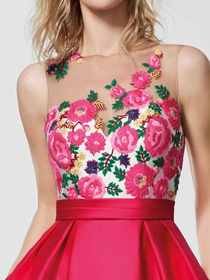 Busco modista para vestidos de dama - 2