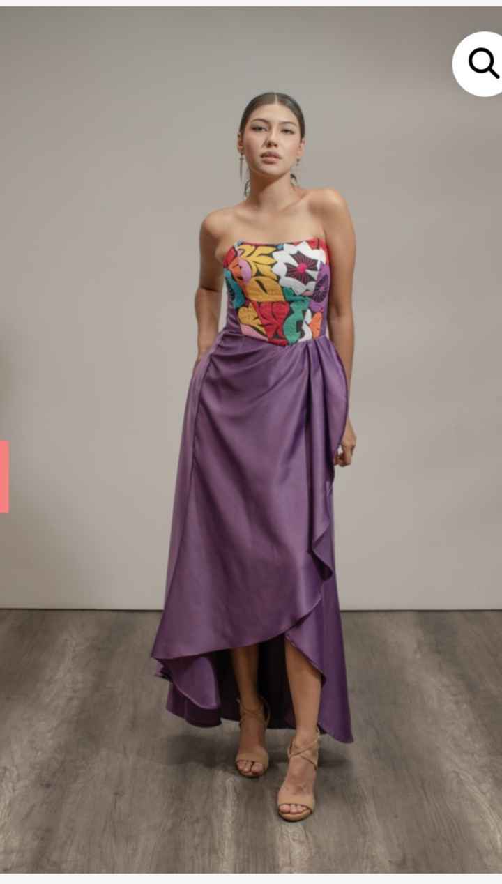 Busco modista para vestidos de dama - 3