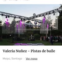 Ayuda! Busco montaje/deco pistas de baile Morelos - 1