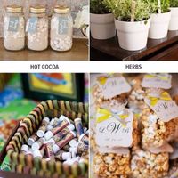 Ideas de recuerdos para invitados 