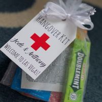 Kit para la cruda 