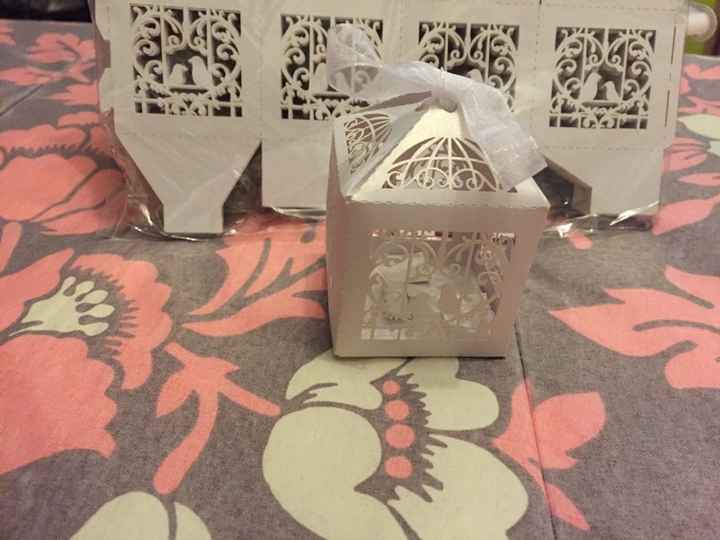 Nuestras cajitas aliexpress!! - 1