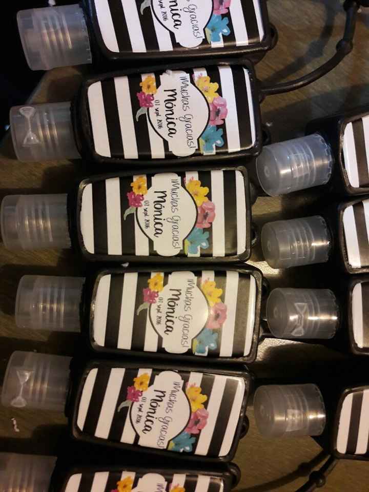 Despedida de soltera - 1