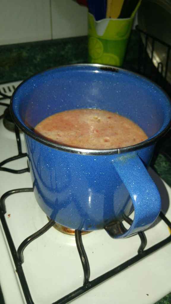 Ya sabes hacer su comida favorita? - 1