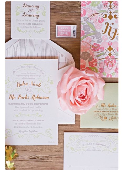 Invitaciones poco tradicionales - 3