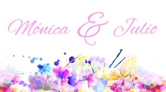 parte trasera del boleto