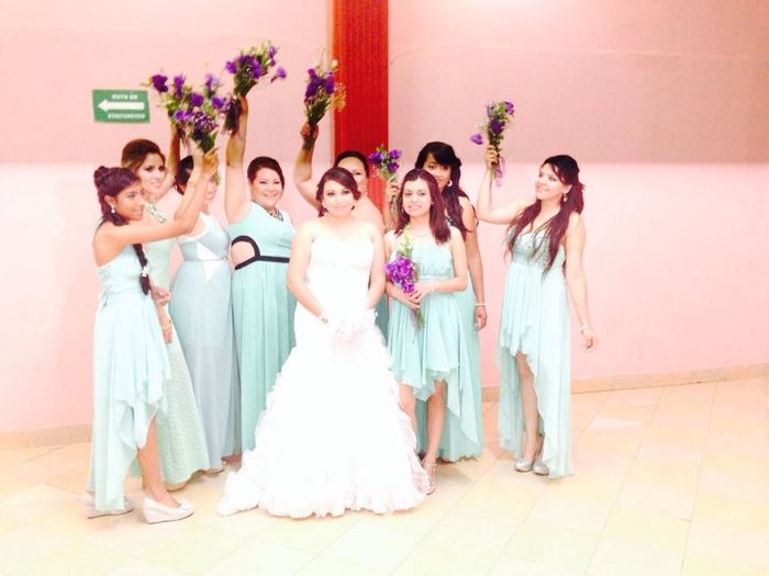 mis damas