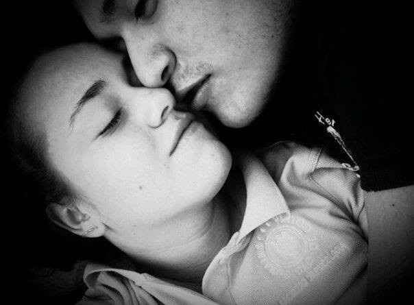 La foto más tierna.