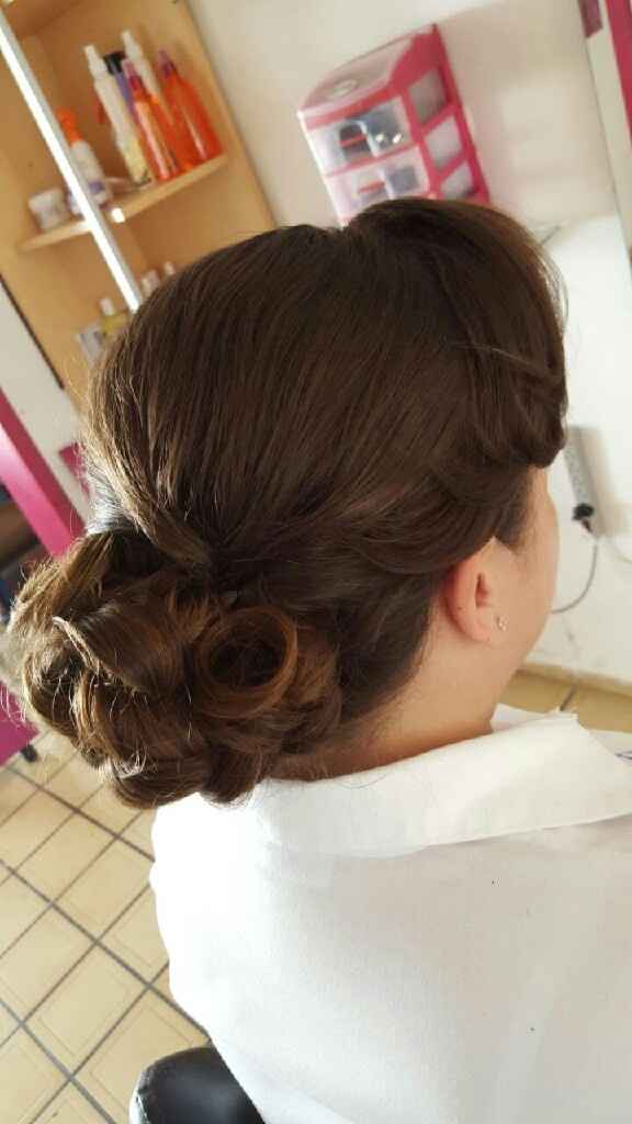 Prueba de maquillaje y sesion de fotos.. - 3