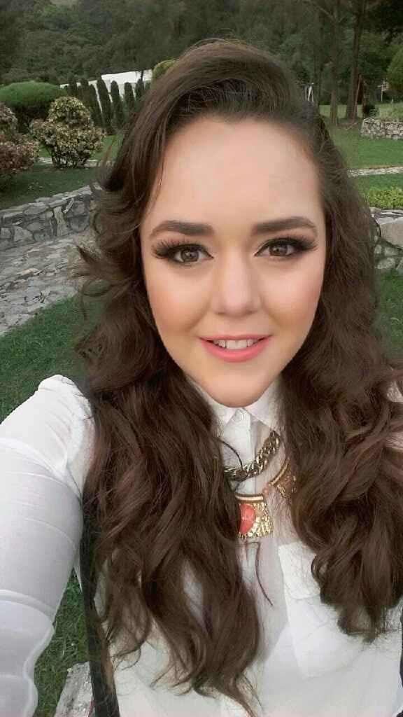 Prueba de maquillaje y sesion de fotos.. - 5