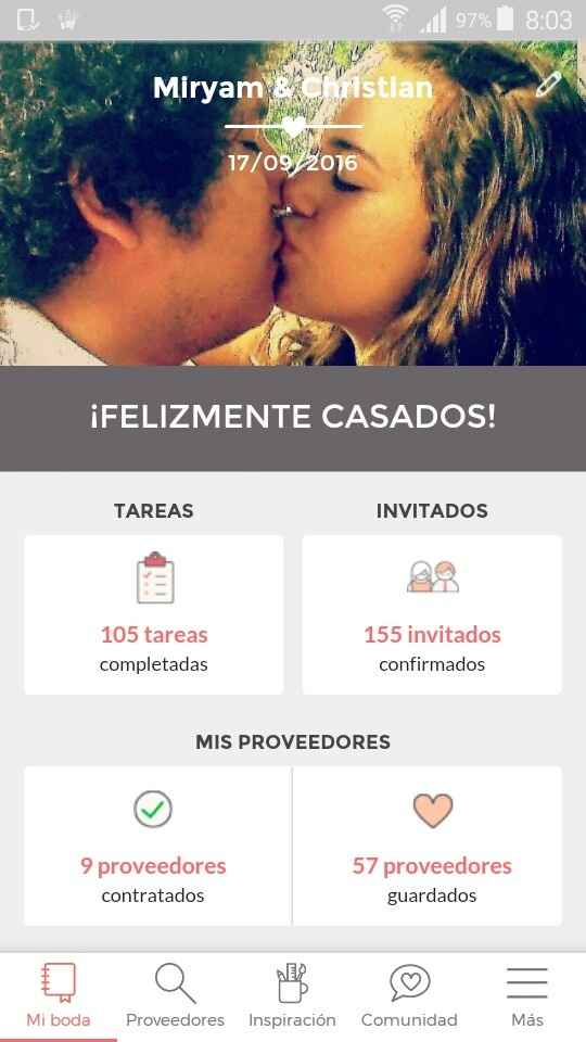 Hoy es el gran día!! - 1