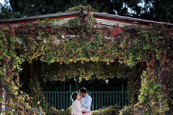 El comienzo de nuestro viaje juntos...