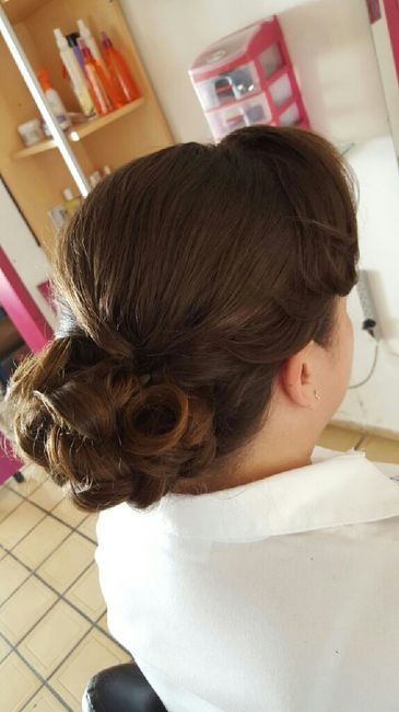 Prueba de maquillaje y sesion de fotos.. - 3