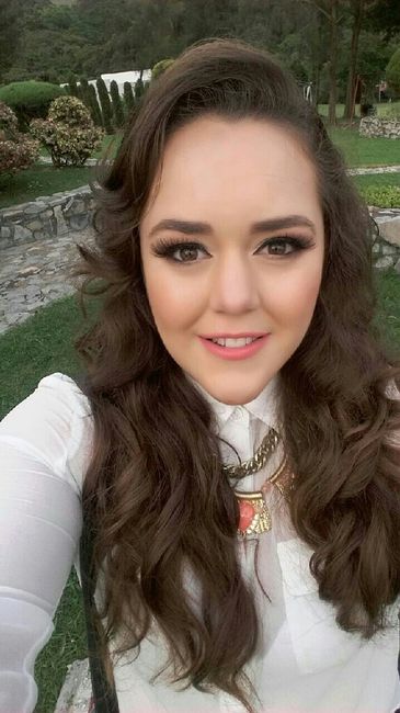 Prueba de maquillaje y sesion de fotos.. - 5