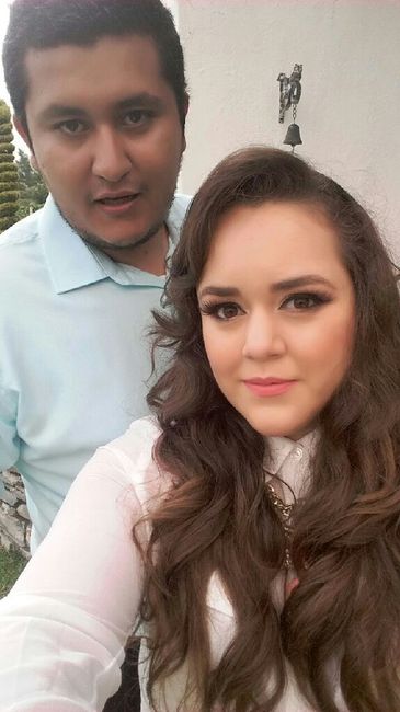 Prueba de maquillaje y sesion de fotos.. - 6