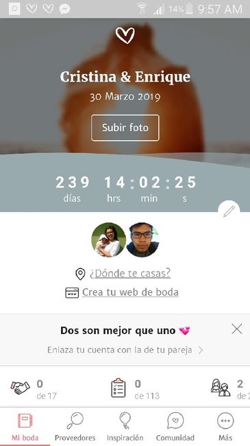 Mi número mágico - Cristina - 1