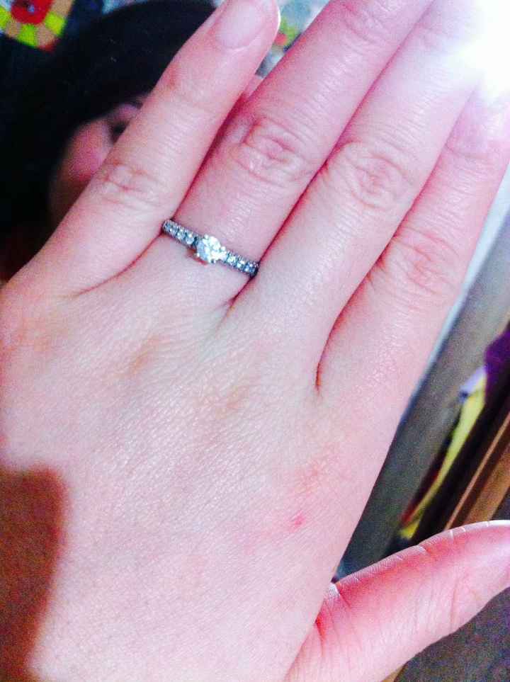 Mi anillo..!! 💍 😍❤️ - 8