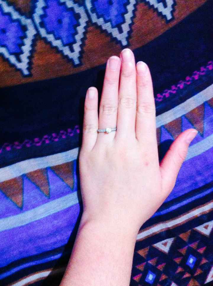 Mi anillo..!! 💍 😍❤️ - 13
