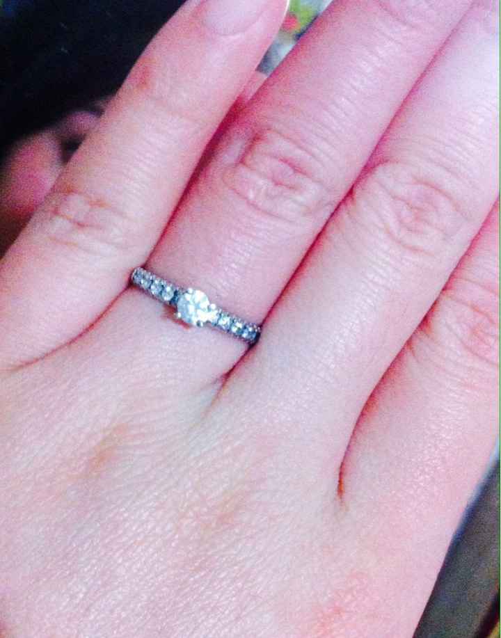 Mi anillo 💍 - 1