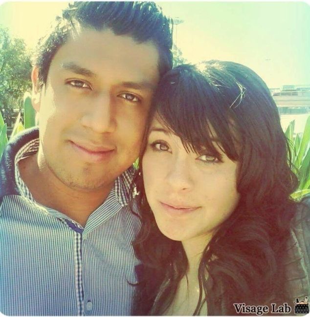 Sube una foto con tu pareja - 1