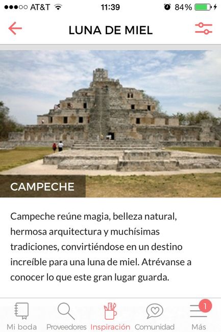 Destinos para luna de miel, no playa! - 3