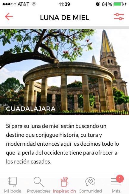 Destinos para luna de miel, no playa! - 4