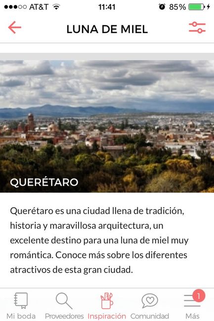 Destinos para luna de miel, no playa! - 8