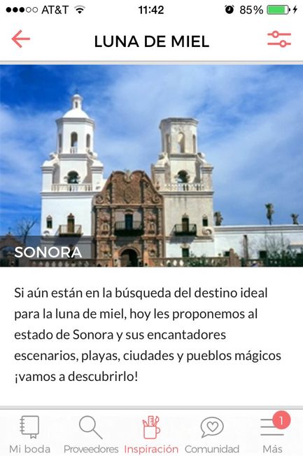 Destinos para luna de miel, no playa! - 11