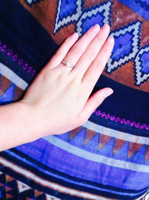 Mi anillo..!! 💍 😍❤️ - 12