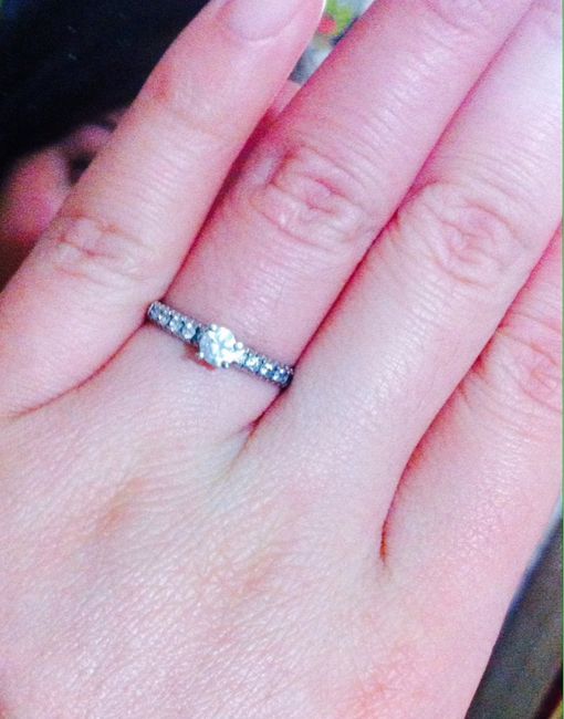 Mi anillo 💍 - 1