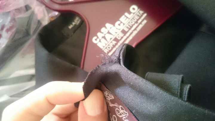 Auxilio! traje de novio para rentar de emergencia!  casa marcelo nos quedó pésimo! - 5