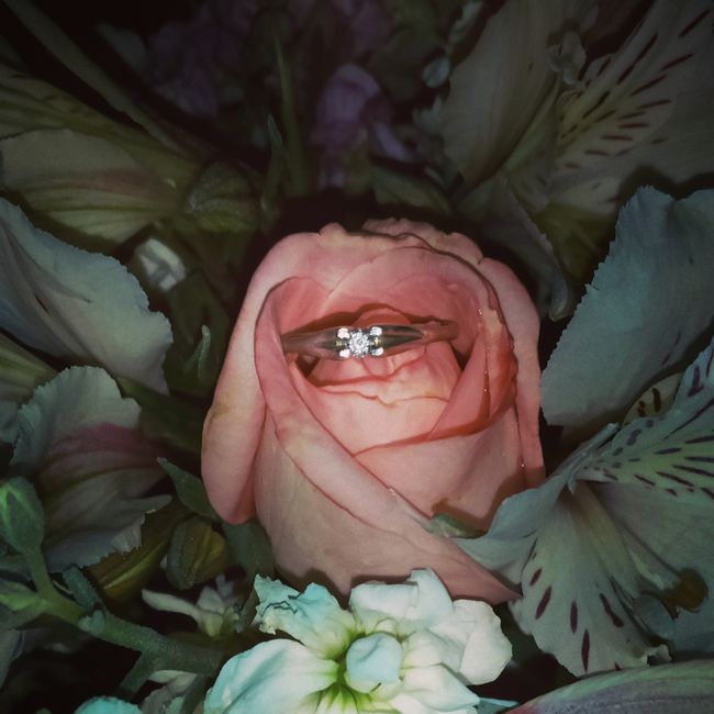 Foto de tu anillo de compromiso - 1