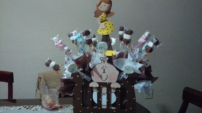 Idea para su baby shower - 2