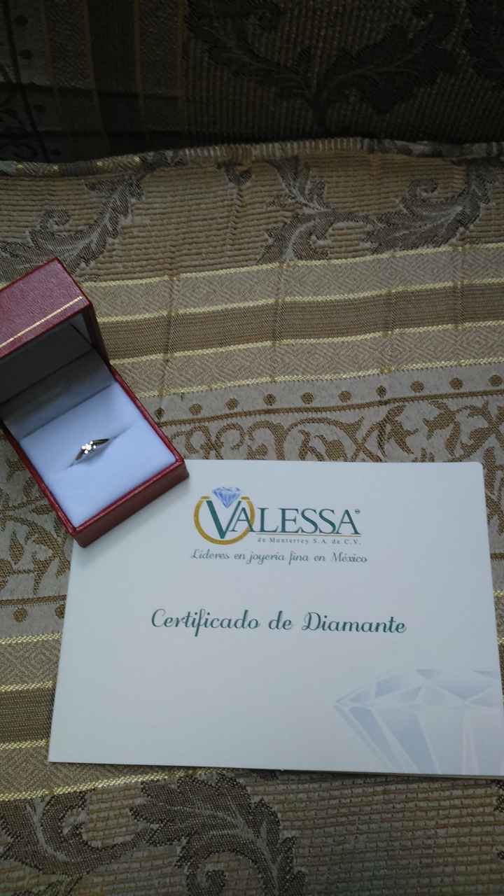 Anillos 2015 :) - 2
