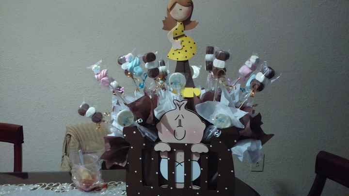 Idea para su baby shower - 2