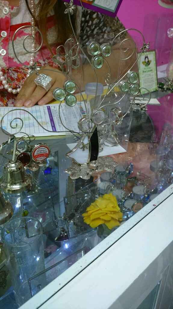 ¿qué darán de recuerdos en sus bodas? - 1