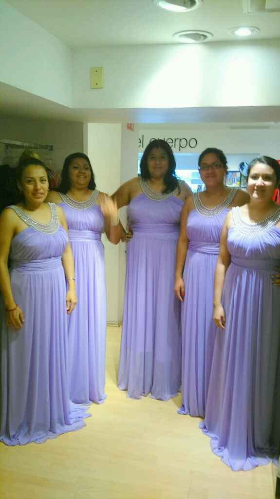Presume a tus damas! - 1