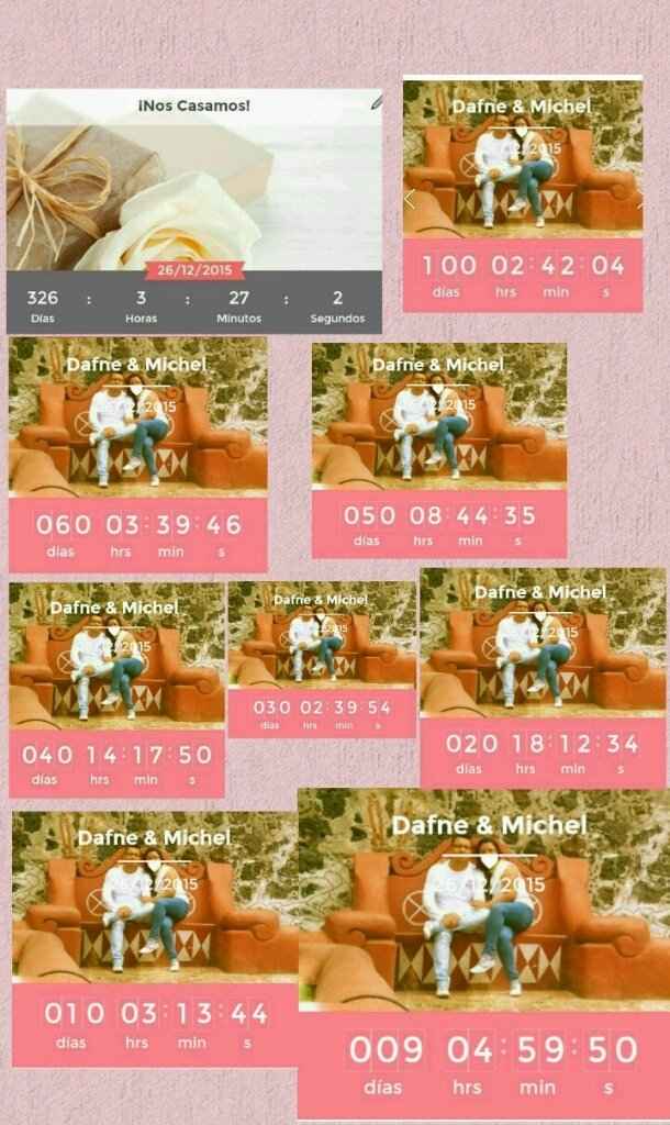 Ya soy de un dígito!!! - 1