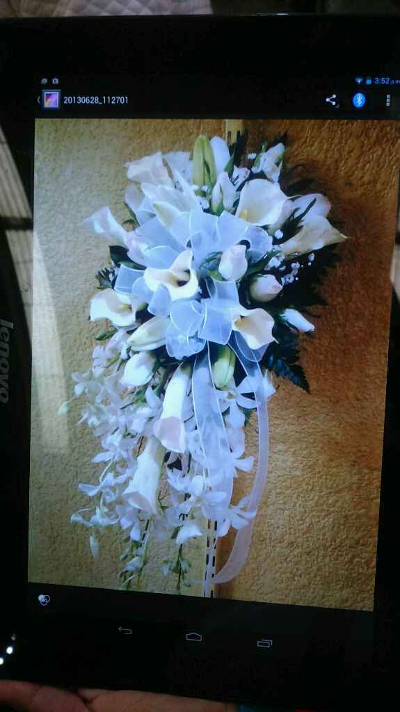 Enamorada, pero confundida: ¿Ramo natural o artificial? - 1