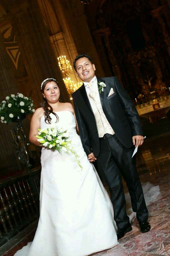Ya me casé!!! - 6