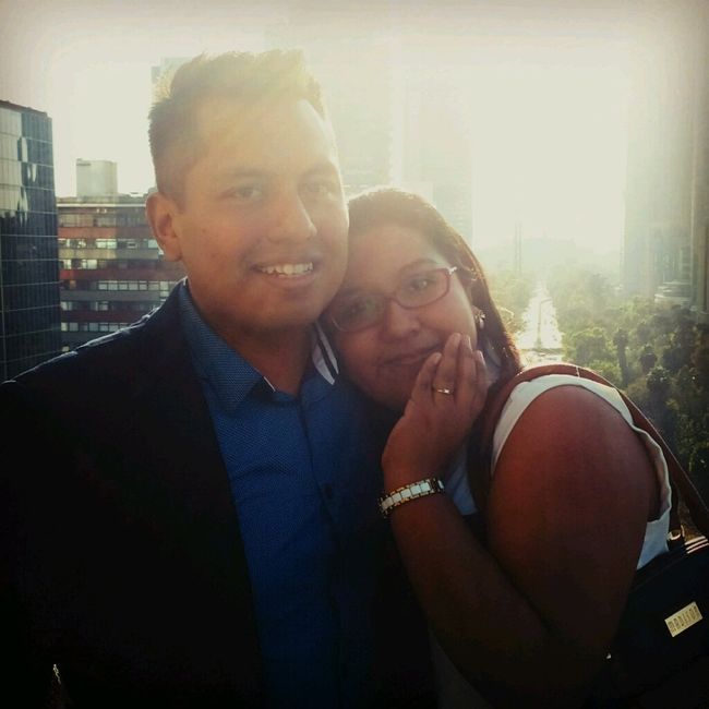 ¿se tomaron una foto cuando les dieron el anillo? - 2