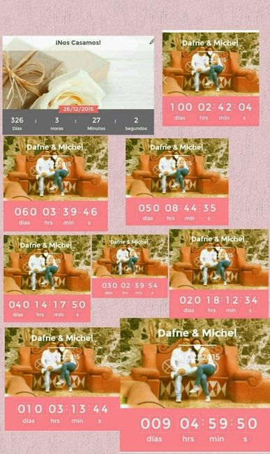 Ya soy de un dígito!!! - 1